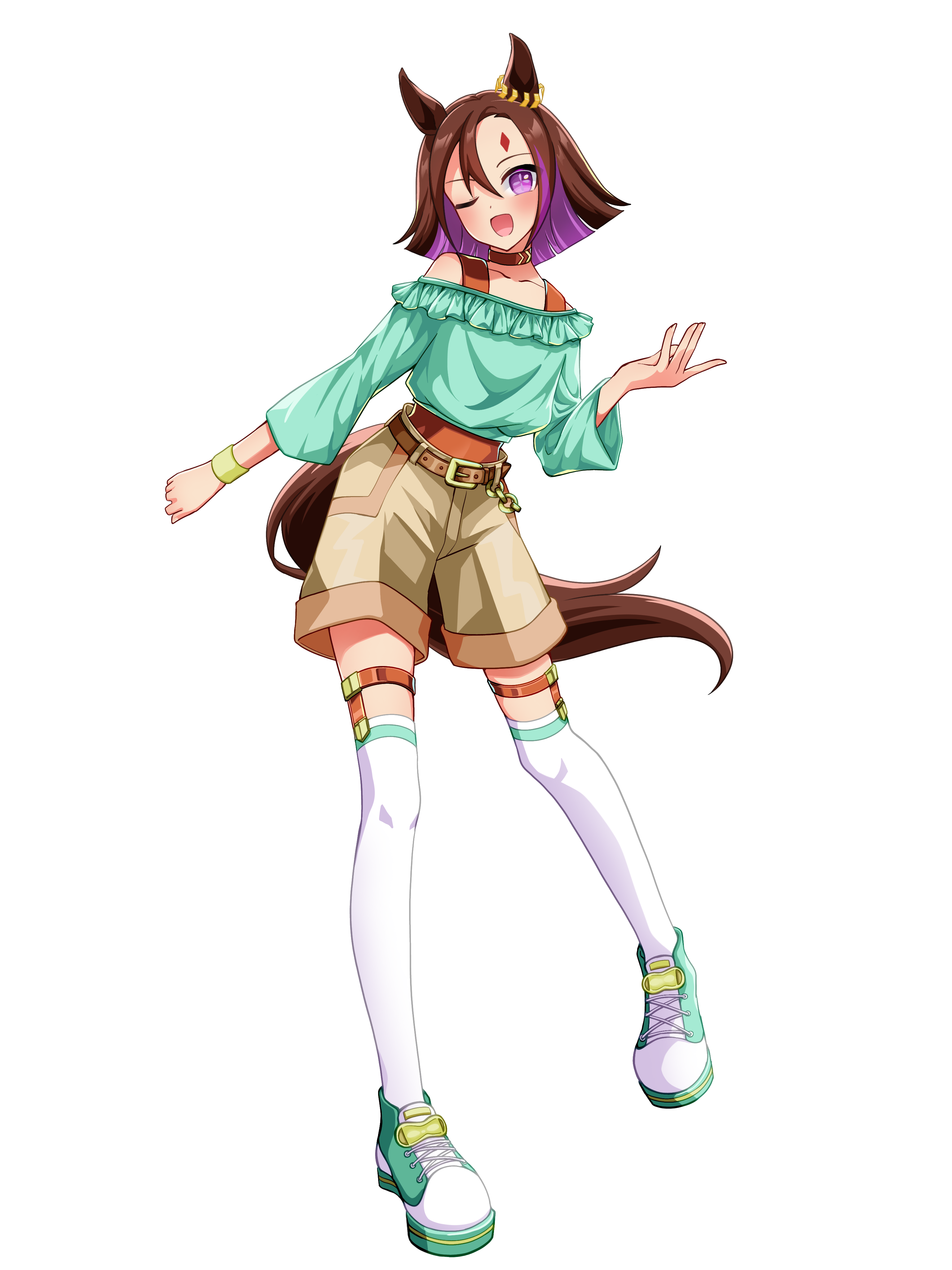 Lilac Rose — casual